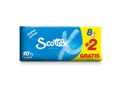 Pocket  Original 8 + 2 unidades