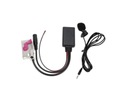 Yctze Módulo De Voiture In Cabo Adaptador Substituição Microfone Para 32 Broches Dc12v, No Cabo, Adaptador,