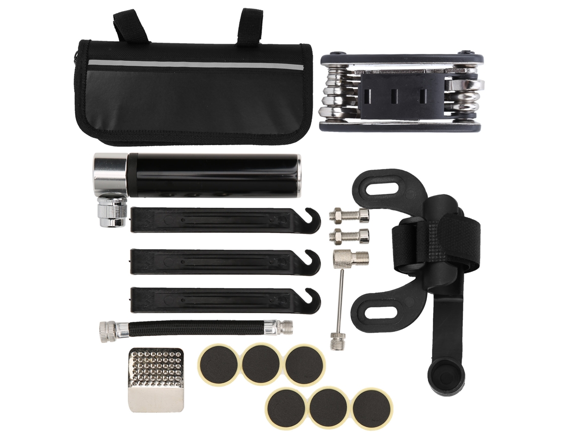 Ferramenta Multifuncional G501 S/MARCA para Reparação de Bicicleta