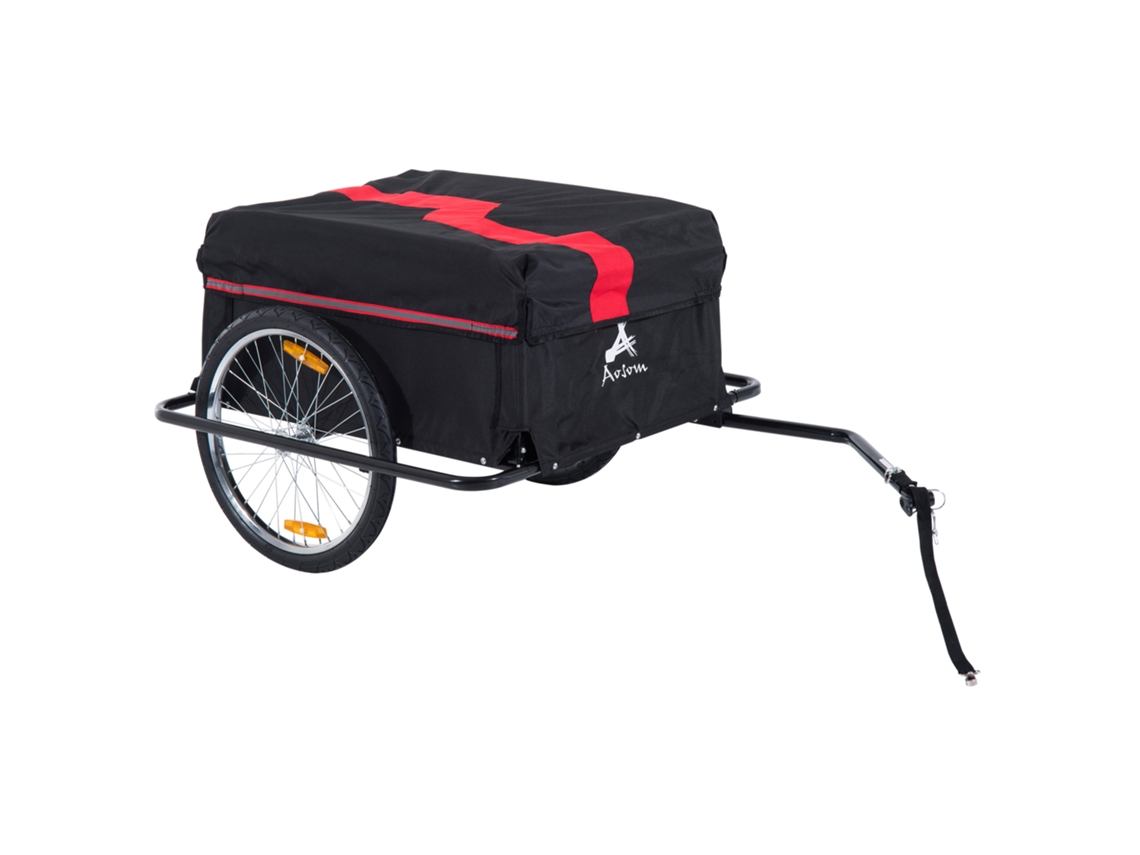 Carrinho de Carga para Bicicleta, S/MARCA