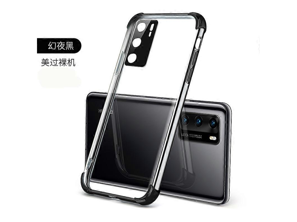 Capa Para Celular Huawei Honor 20 Pro Com Suporte Integrado.