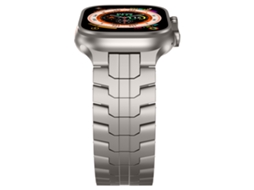 Bracelete para Apple Watch 38/40/41/42mm Liga de Titânio (titânio XIAOMOYU