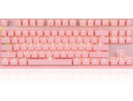 Teclado Gaming MOTOSPEED C8606P-R