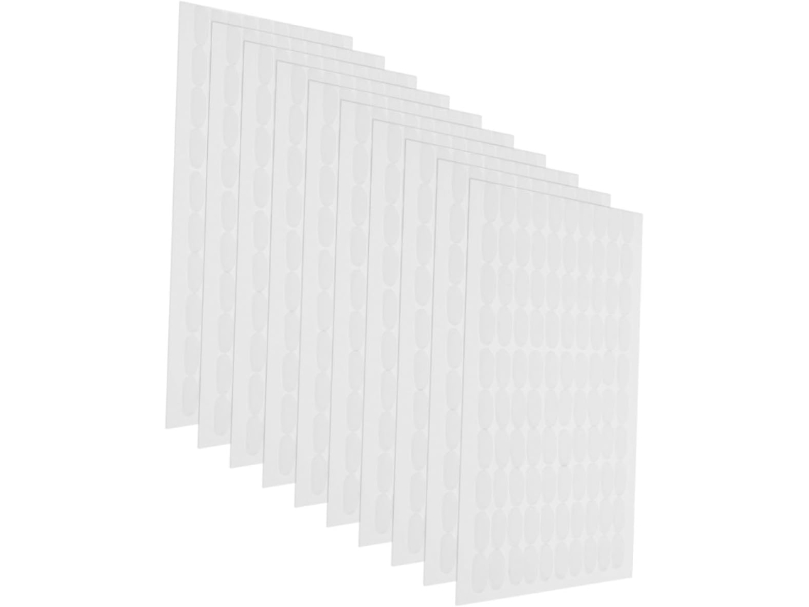 1000 Pregos Adesivos Para Pendurar Na Parede