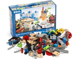 Construção BRIO 34587 (Idade Mínima: 3 - 135 Peças)