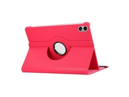 Capa Para Xiaomi Pad 5/5pro (11") Rosa Vermelha Cuich