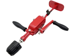 Furadeira Manual Com Velocidade Ajustável - Acessórios Para Bricolagem
