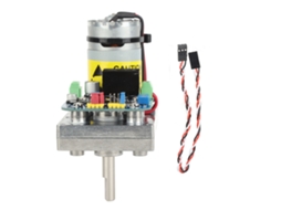 Mali servo de Alto Poder e Alta Torção 12 24v 180kg.cm para Carro Rc e Quadricóptero