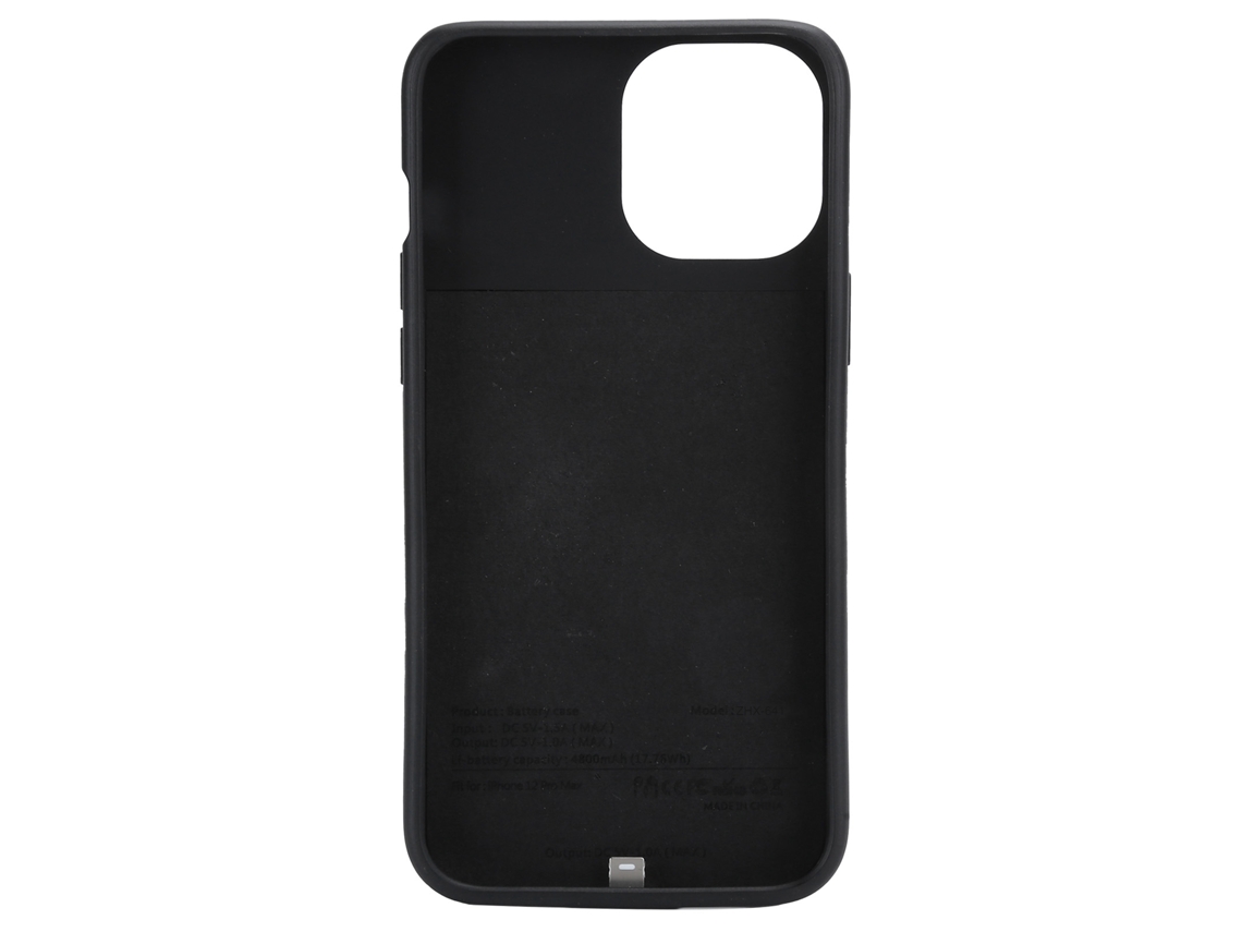 Estojo de Carregamento Power Bank LAXISCREED
