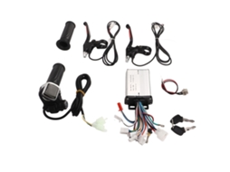 Controlador de motor brushless 36V 48V 60V 350W 450W com LCD S/BRAND