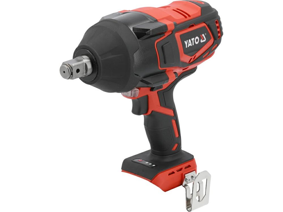 Chave de Impacto 18v 3/4 2000nm Sem Bateria E Carregador Yato