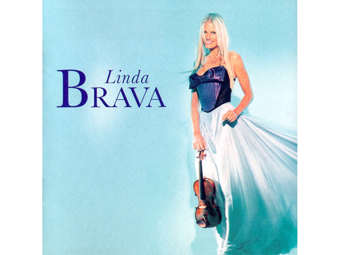CD Linda Brava - Linda Brava