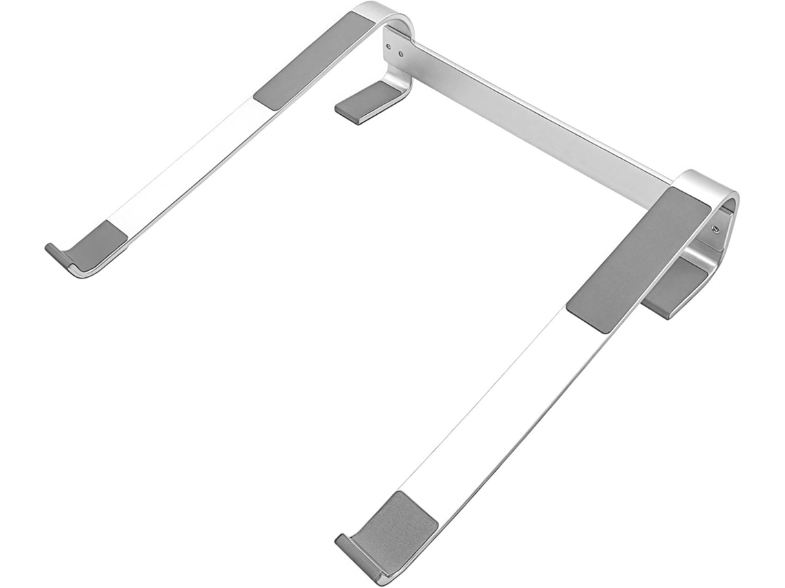 Lurelia Suporte Vertical Para Portátil Ajustável, Dobrável, Antiderrapante, Com Ventilação, Em Alumínio, Para 18 Polegadas