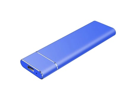 Disco Rígido Externo SSD SEMD Azul  500GB