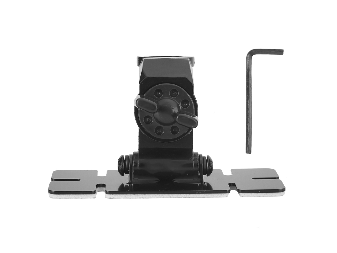 Suporte De Antena Universal Para Carro Clip De Aço Inoxidável Acessório De Rádio Móvel Veicular
