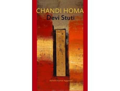Livro Chandi Homa Devi Stuti Essence and Sanskrit Grammar de Aggarwal, Ashwini et al. (Inglês)