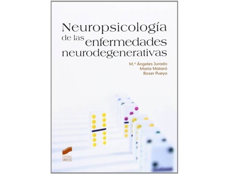 Livro Neuropsicologia De Las Enfermedades Neurodegenerativas de Vários Autores