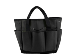 Bolsa Para Ferramentas De Jardim, 600d Oxford Com Bolsos Organizador Para Mulheres E Homens Para Armazenamento De Ferramentas