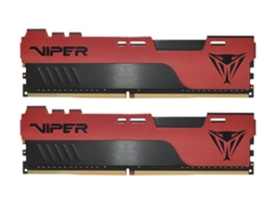 Memória RAM DDR4 PATRIOT MEMORY  (2 x 16 GB - 3600 MHz)