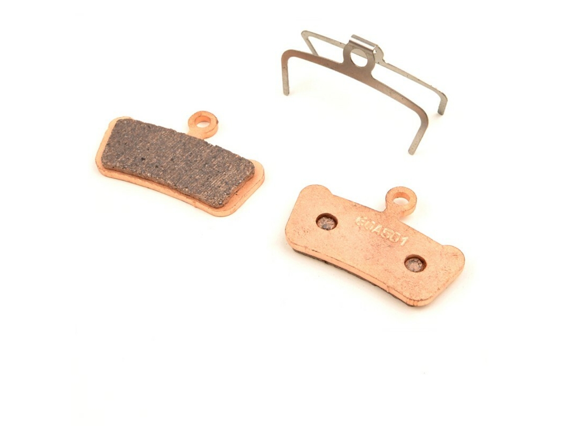 Pastilha de travão agressiva BRAKE AUTHORITY avid X0 trail / guide