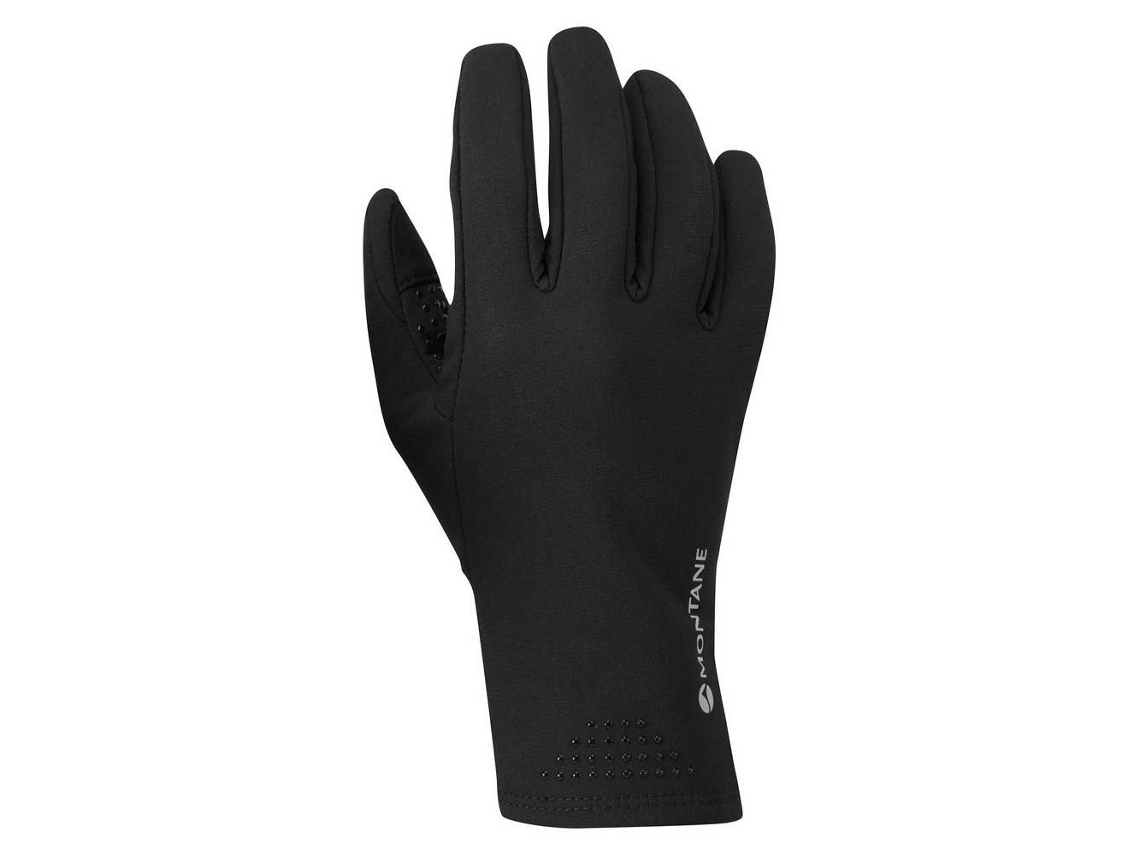 Luvas Krypton Lite Preto XL Mulher MONTANE