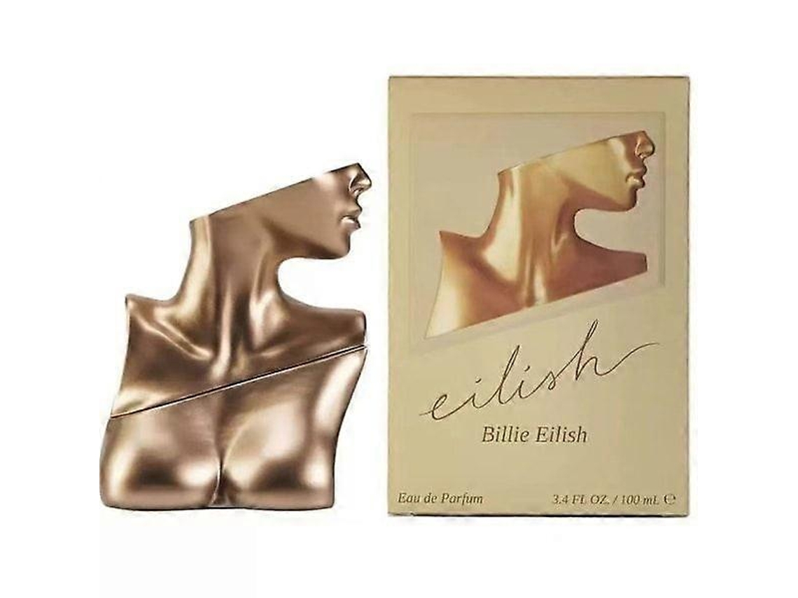 Eilish Women's Gold Perfume Spray 100ml