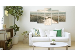 Quadro ARTGEIST Quiet Beach (200 x 100 cm)