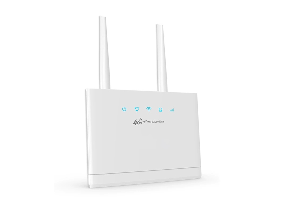 Lurelia Router 4g Lte Portátil R311pro R311 300 Mbps Rj45 Slot Sim