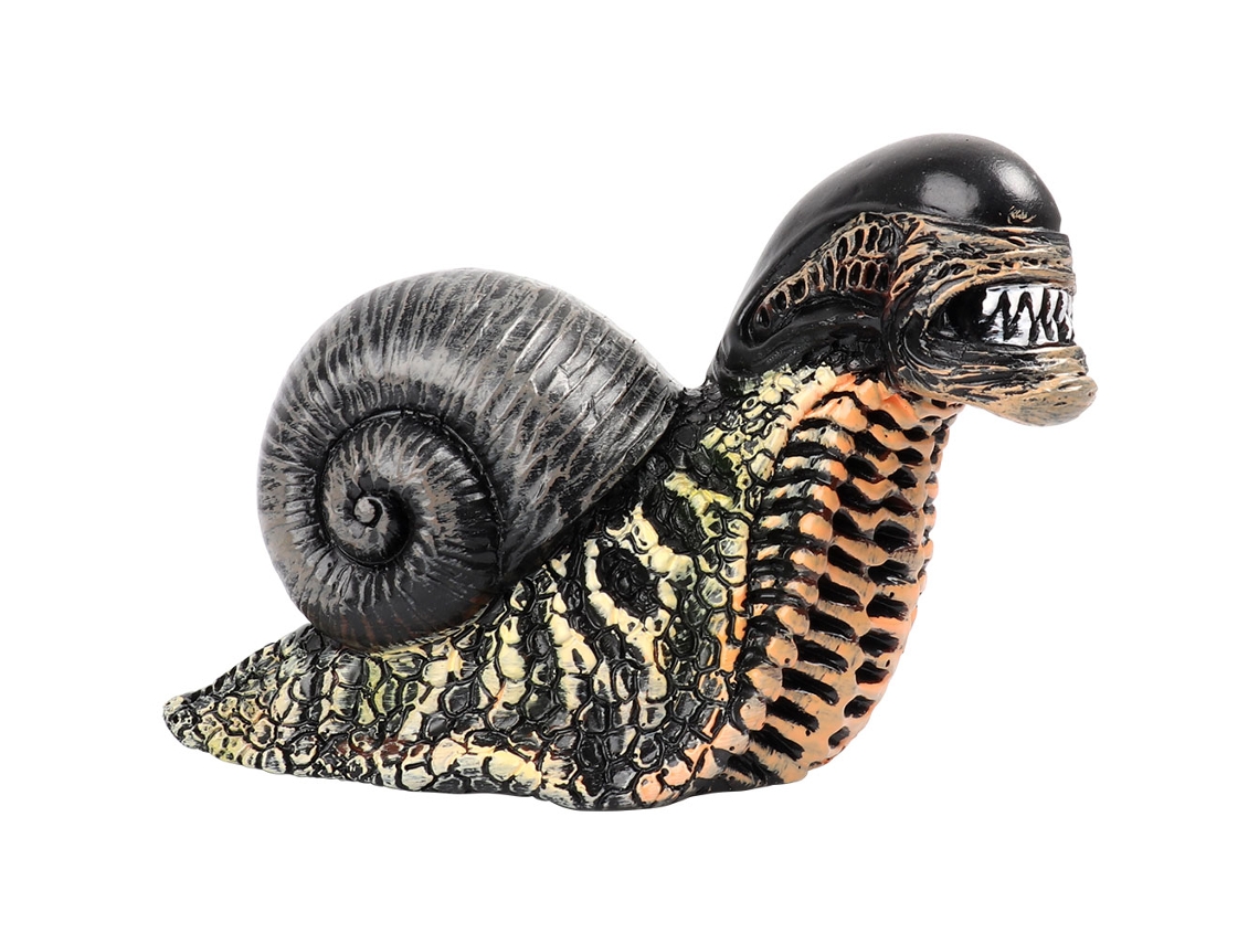 Estátua De Caracol Para Decoração Residencial E Coleção