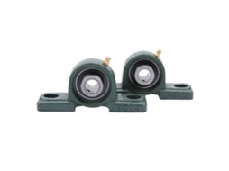 2pcs Rolamento de bloco de travesseiro UCP202