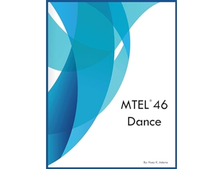 Livro MTEL 46 Dance de Huey K Adams (Inglês)