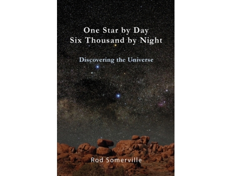 Livro One Star by Day, Six Thousand by Night Rodney Somerville (Inglês)