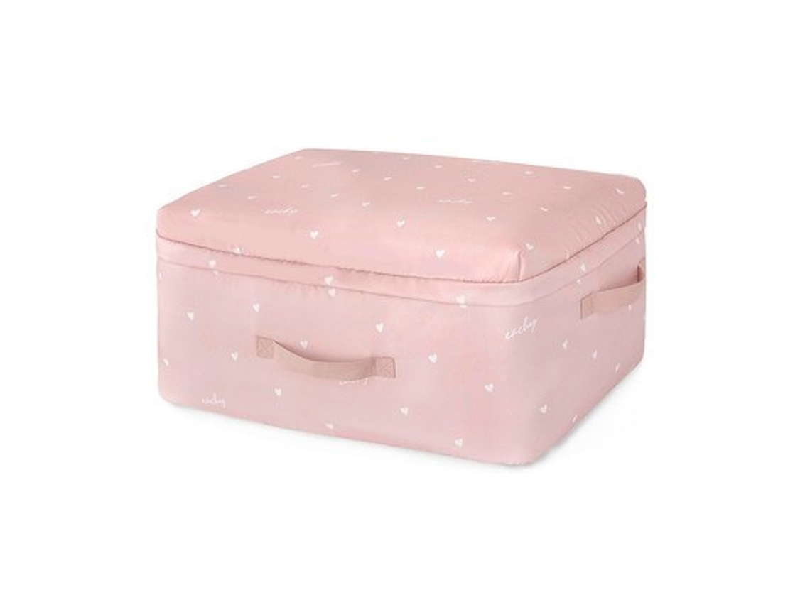 Saco de Armazenamento XGF Rosa