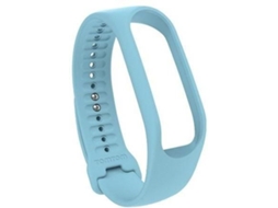 Bracelete TOMTOM Touch (Para TOMTOM Touch - S - Azul) — Para TOMTOM Touch | Tamanho S