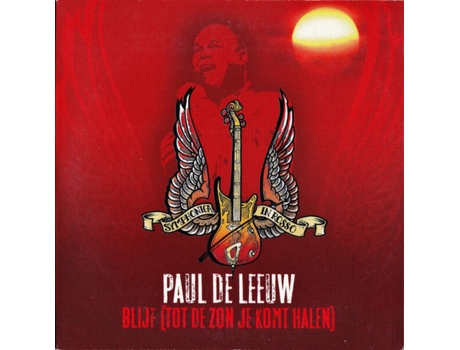Cd Blijf Tot De Zon Je Komt Halen Universal Music Dubbelfrisss