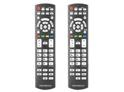 Controle Remoto Tv Multifuncional Substituto