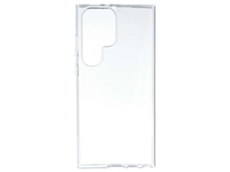 Capa Silicone Transparente para Samsung Galaxy S23 Ultra LA CASA DE LAS CARCASAS