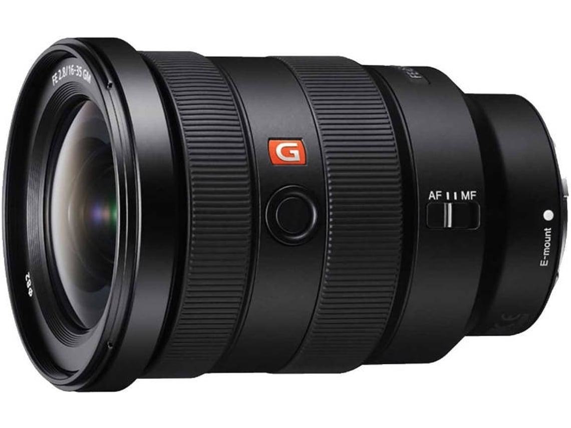 Objetiva SONY Sel1635Gm.Syx 16-35 F2.8 Gm (Outlet Grade A - Encaixe: Sony E - Abertura: f/2.8 - f/22)