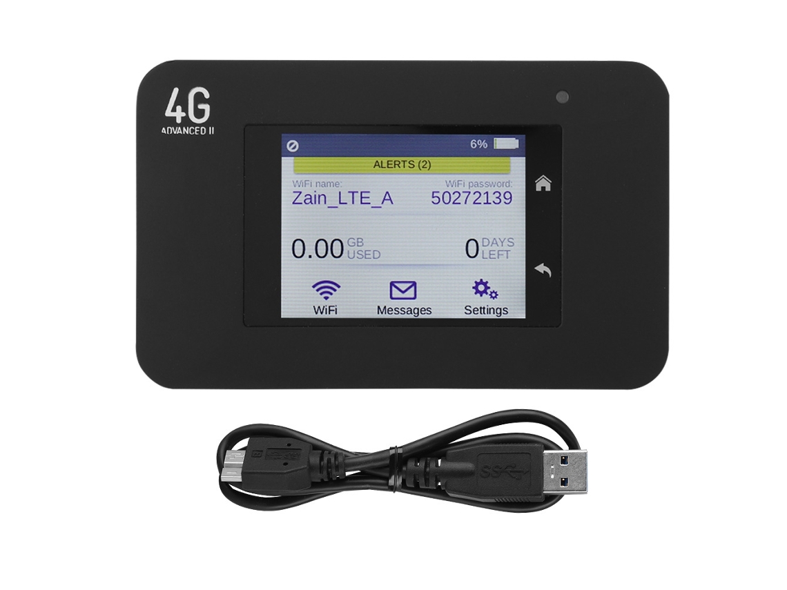 Roteador Sem Fio 4g Lte Netgear 790s Desbloqueado (transmissão De Alta Velocidade De 300mbps, Função De Hotspot Móvel)