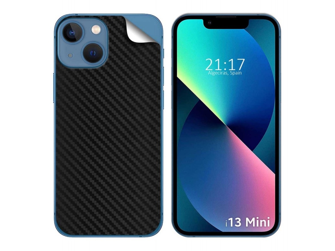 Capa iPhone 13 Mini (5.4) TUMUNDOSMARTPHONE Vinilo Multicor