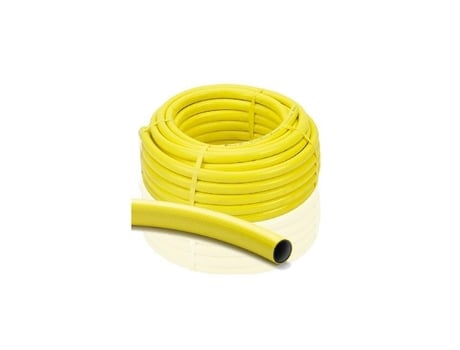 Mangueira Jardinflex 25x31mm 50m De Três Camadas, Resistente Às Intempéries, Sem Chumbo E Cádmio Plastire