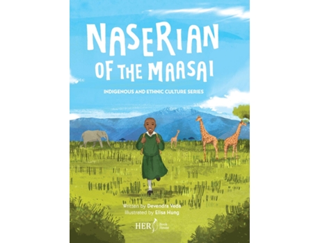 Livro Naserian Of The Maasai Indigenous And Ethnic Culture Series De Devendra Veda (inglês)