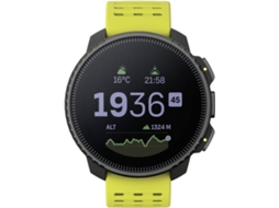 Smartwatch SUUNTO Vertical Black Lime (Bluetooth - Até 30 dias de autonomia)