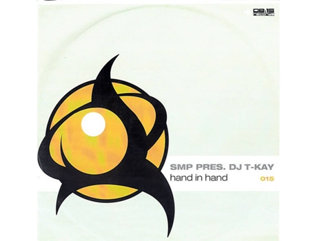 Vinil Hand In Hand 0815 Records