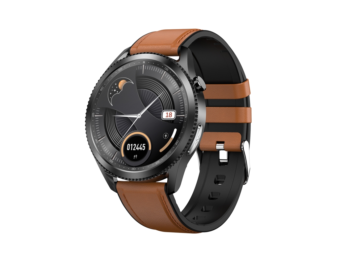 Smartwatch EOOCOO (ecg, Temperatura Corporal)