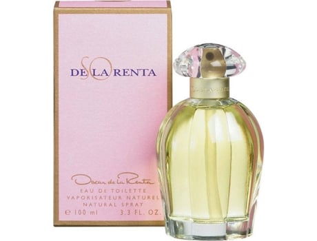 Perfume Mulher So de la Renta  EDT (100 ml) (100 ml)