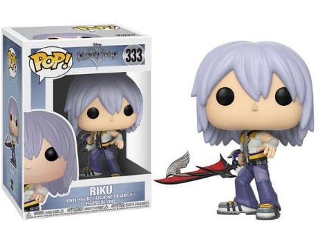 Figura FUNKO Pop! Vinyl Kingdom Hearts: Riku