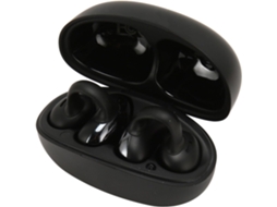 Fones De Ouvido Denash Sporty Com Suporte Presilha Para Orelha, Estéreo Hifi Com Cancelamento De Ruído, Sem Fio, Com