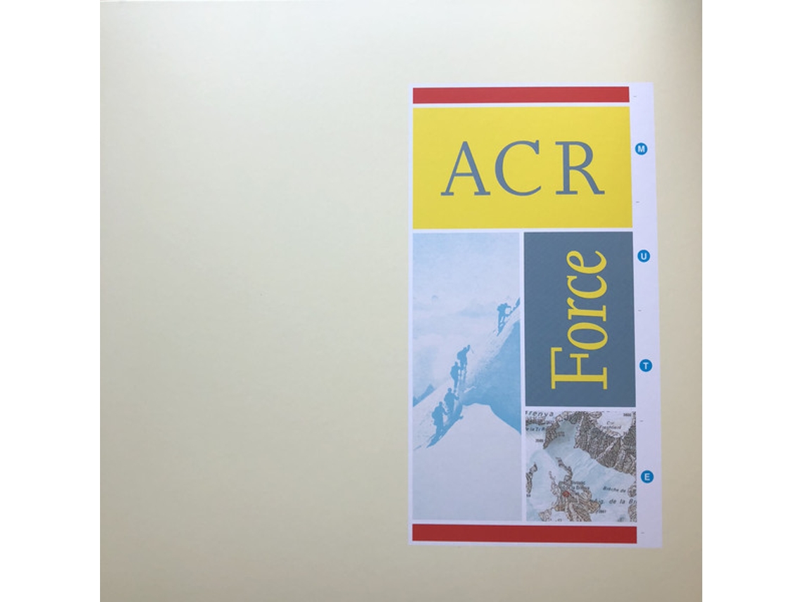 Vinil A Certain Ratio - Force