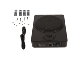 Subwoofer Carro 10 Polegadas 600w Com Tweeter